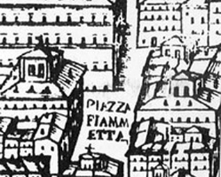Piazza Fiammetta
