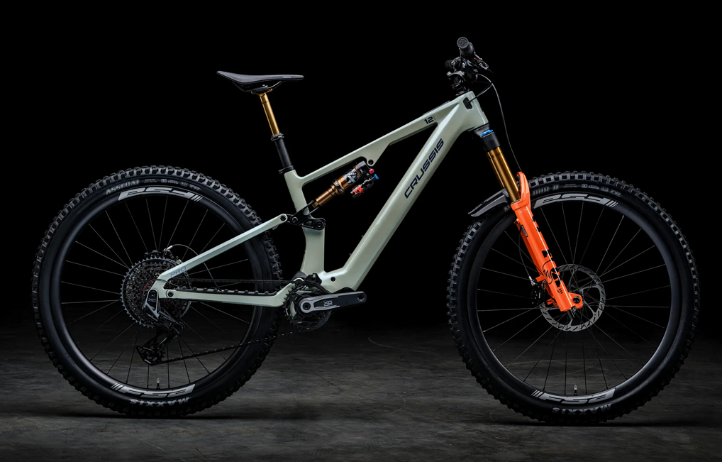 e-Full 12.11-PRO (ab 8690,-€  600Wh/800Wh) 