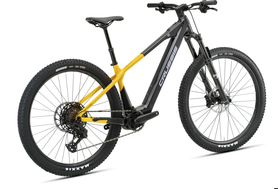 e-Hard 11.11 (ab 3490,-€   600/800 Wh) 