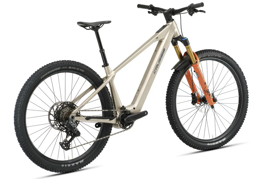 e-Hard 11.11-PRO (ab 4690,-€   600/800 Wh) 