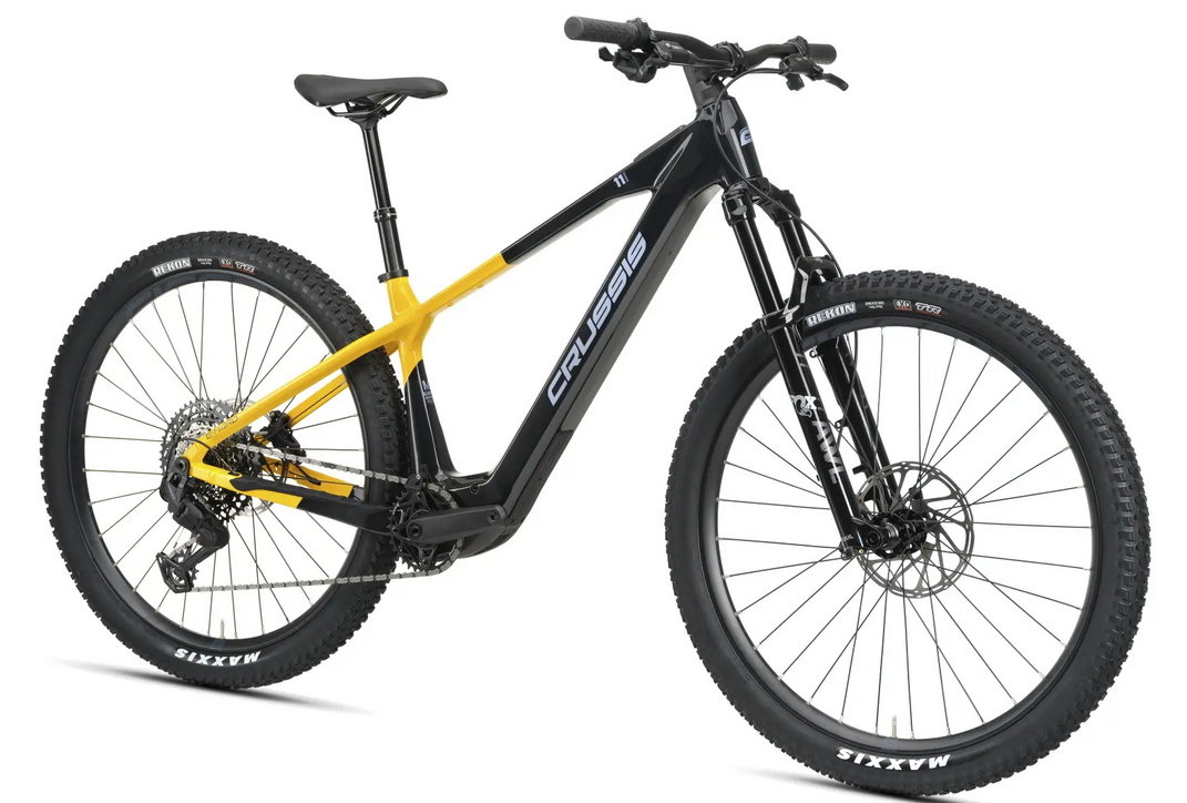 e-Hard 11.11 (ab 3490,-€   600/800 Wh) 