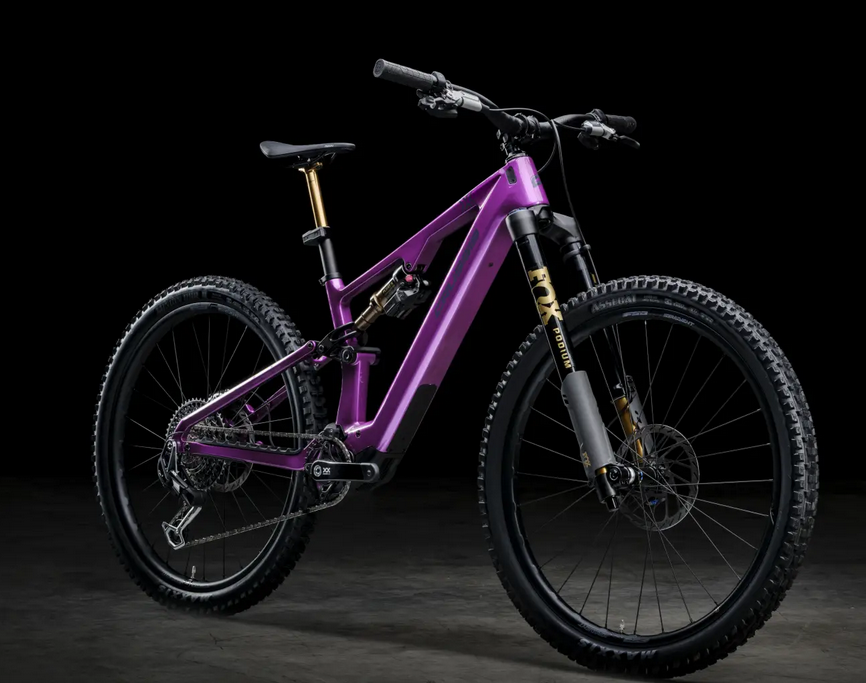 e-Full 12.11-PRO X (800 Wh)  