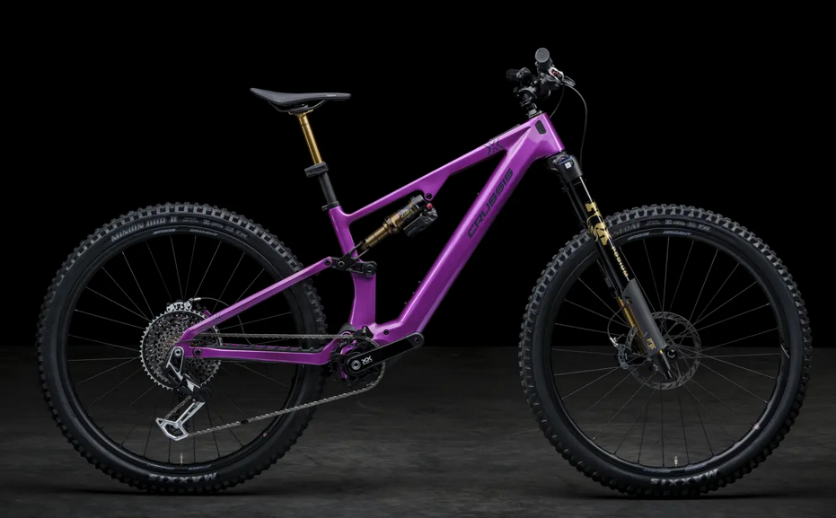 e-Full 12.11-PRO X (800 Wh)