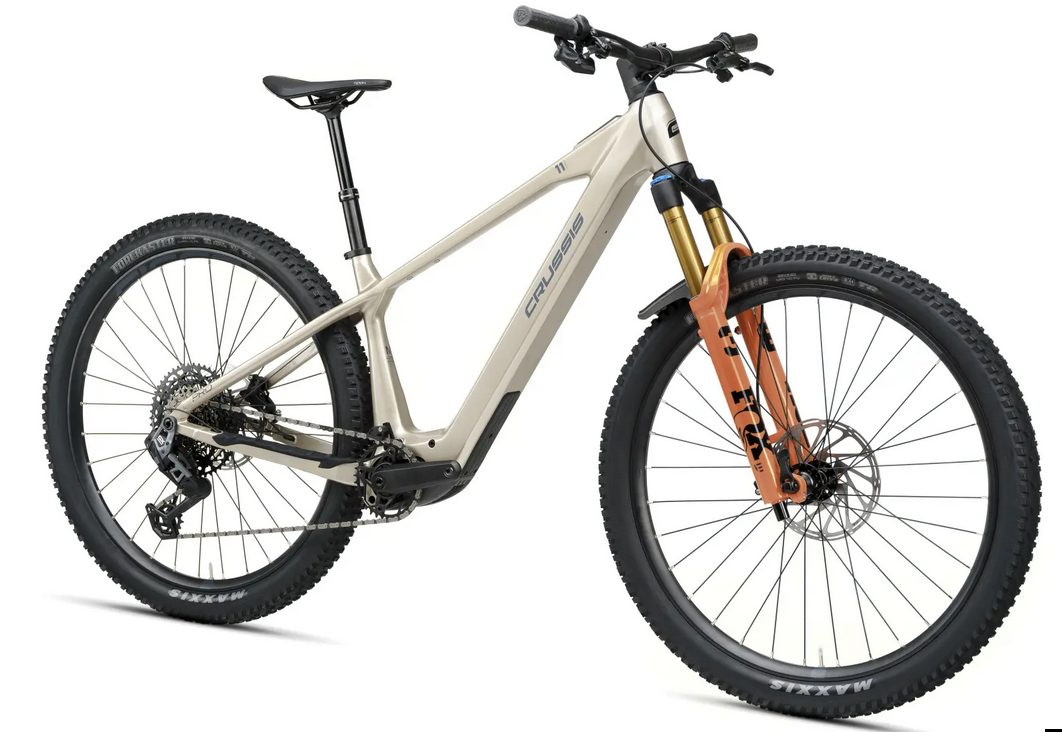 e-Hard 11.11-PRO (ab 4690,-€   600/800 Wh) 