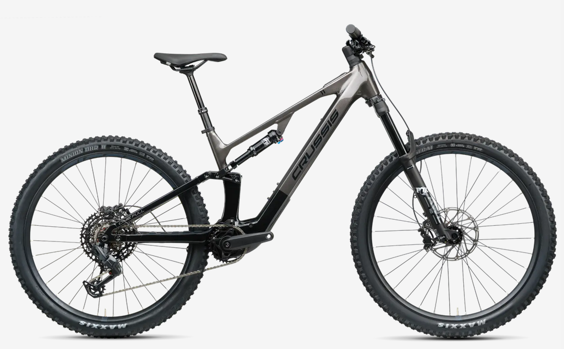 ONE-Full 11.11-(ab 4490,-€  600/800 Wh) 