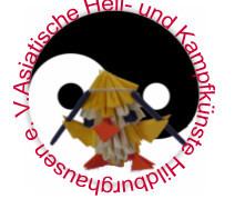 Kung Fu Küken Logo 4 von Daniela Spröh