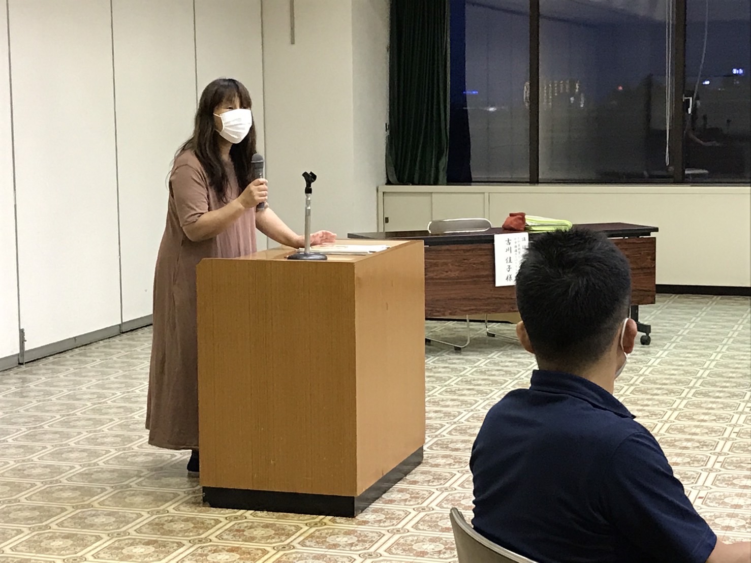 第２回家庭教育委員会「親学び勉強会」