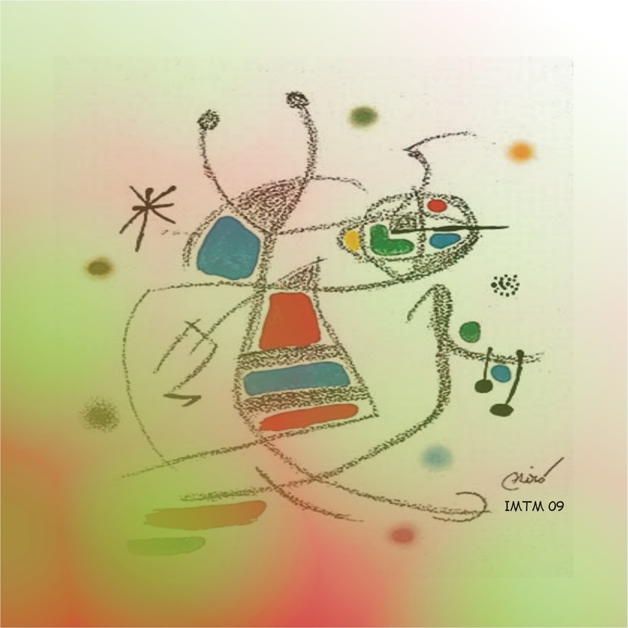 2009 - 6 Joan Miro