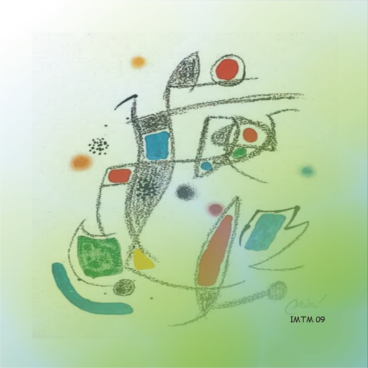 2009 - 8 Joan Miro
