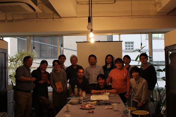ブリヤートモンゴル人学者講演会　2015年