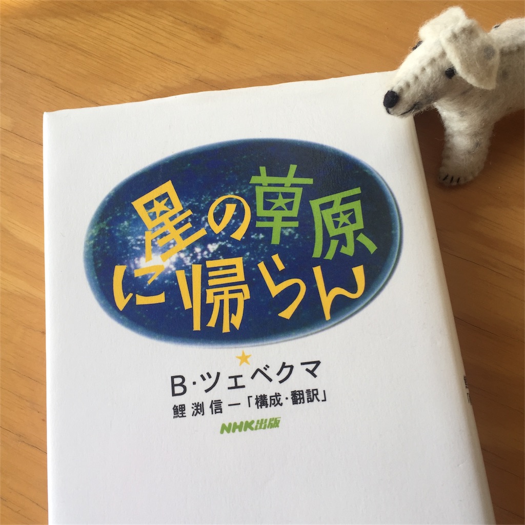 『星の草原に帰らん』の世界
