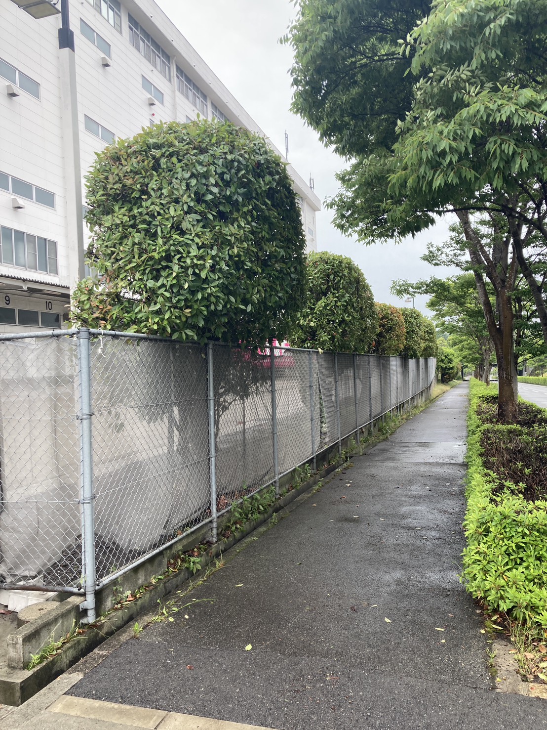 三田市某企業A社様　作業後