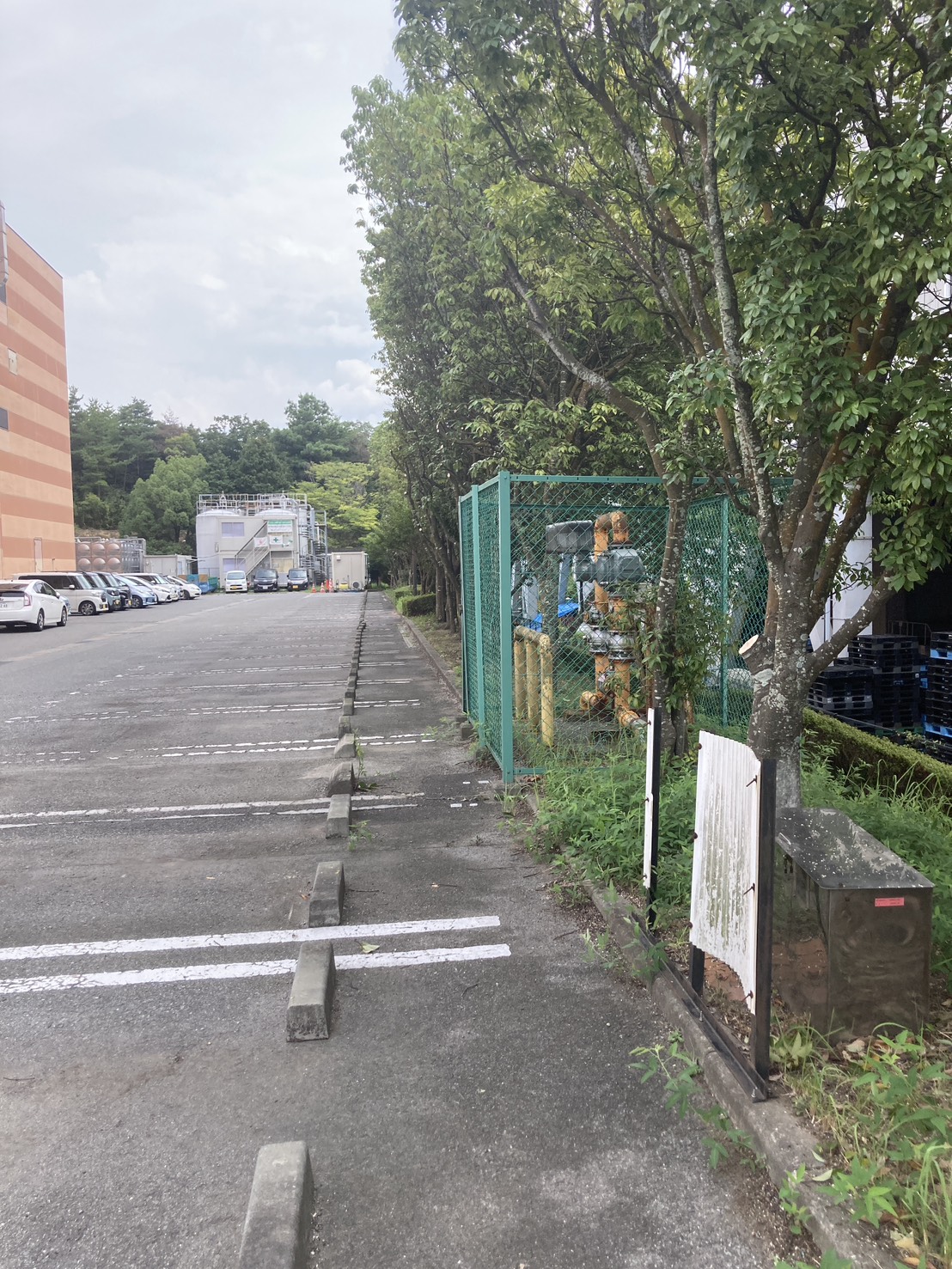 加東市某企業S社様　作業後