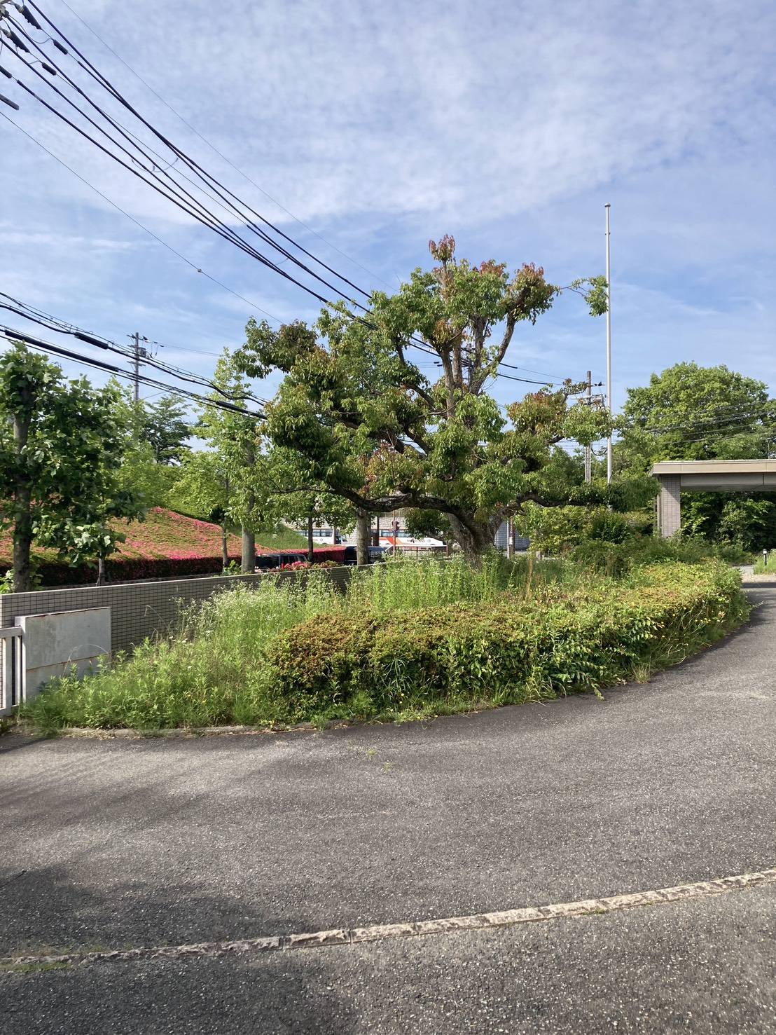 三田市某企業N社様　作業前