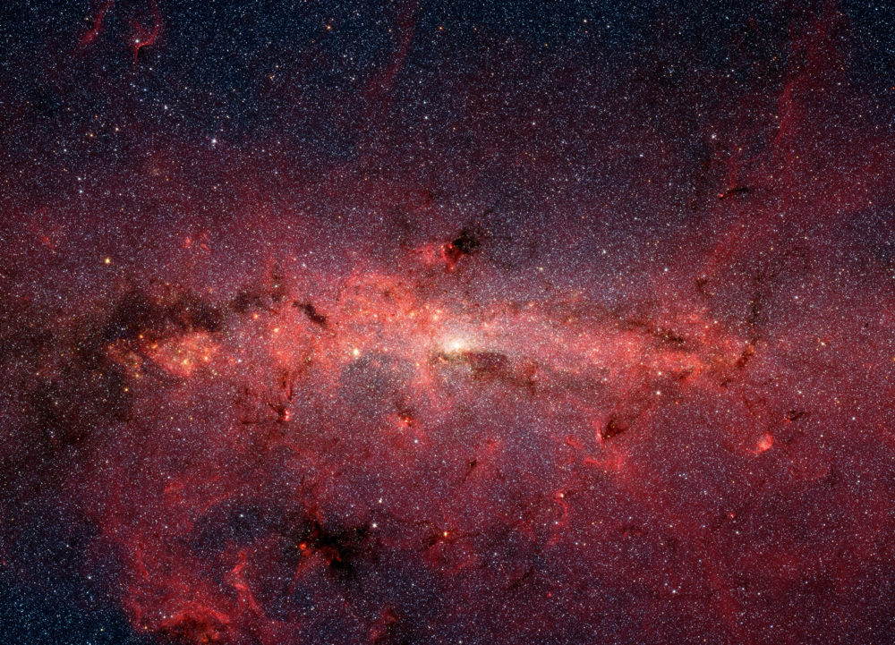 #Space