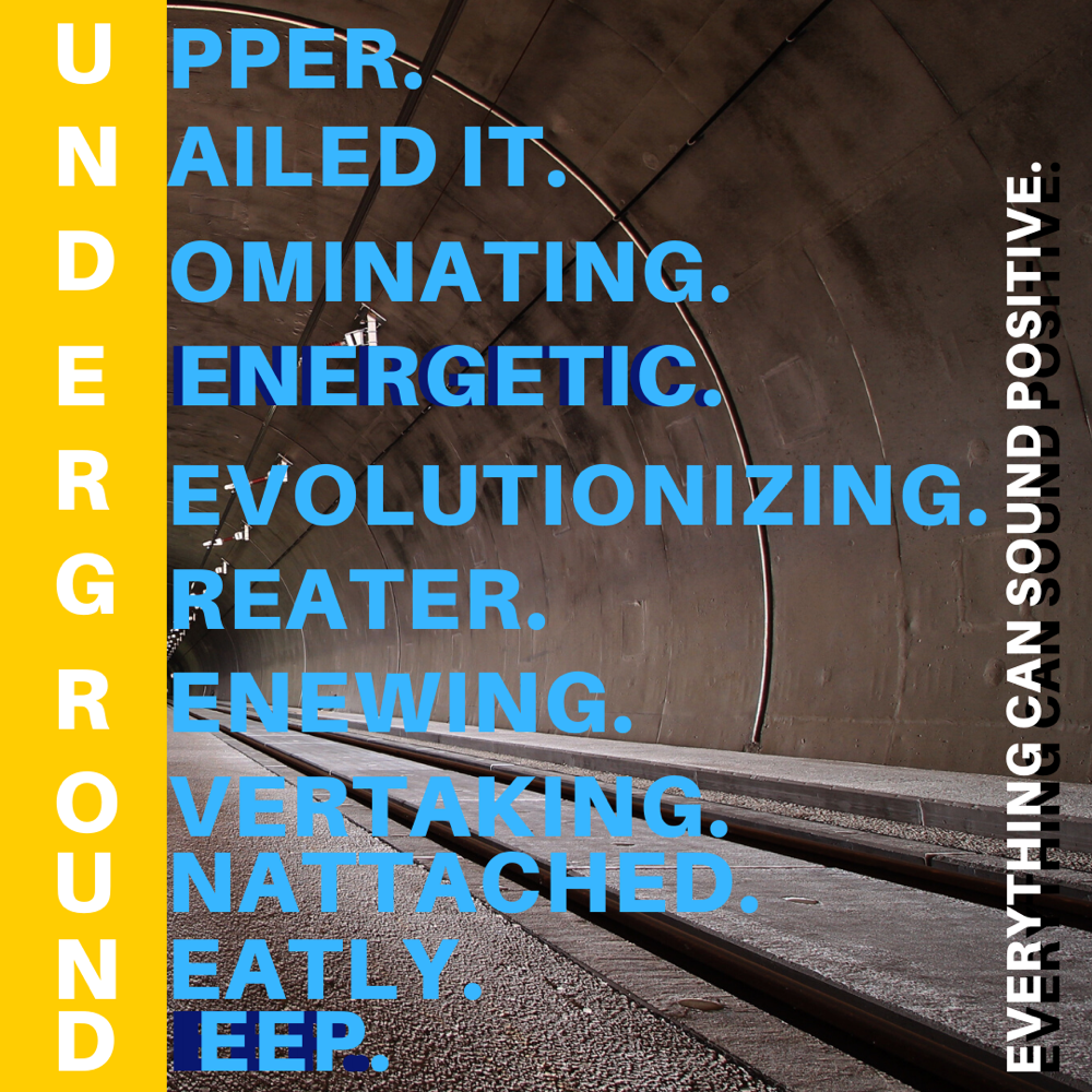 Underground | Playable Ads