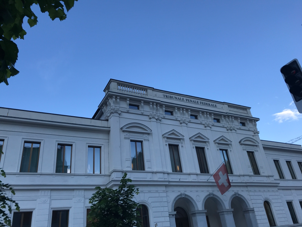 Bundesstrafgericht in Bellinzona
