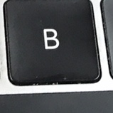 DUST ON A KEY
