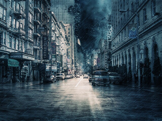 „Extinction“ an man has nightmares of an invasion and Beginns to ask, what he really is - #memcantgetreserved