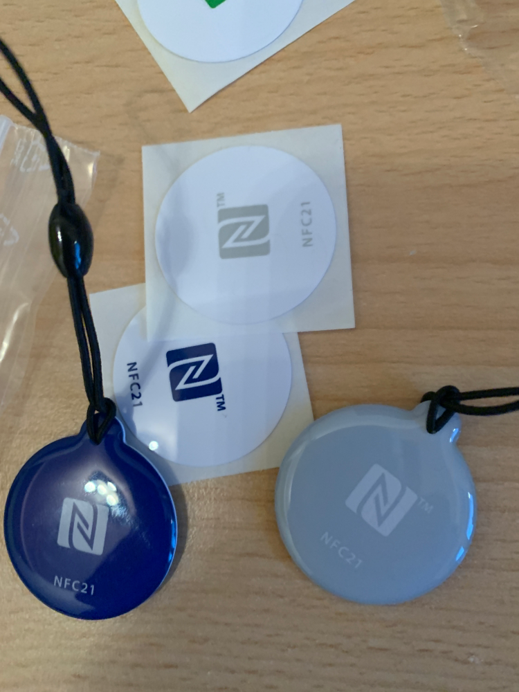 NFC Sticker