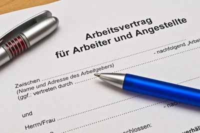 Kündigungsfristen im Arbeitsvertrag; Rechtsanwalt für Arbeitsrecht in Bühl, Rastatt und Baden-Baden