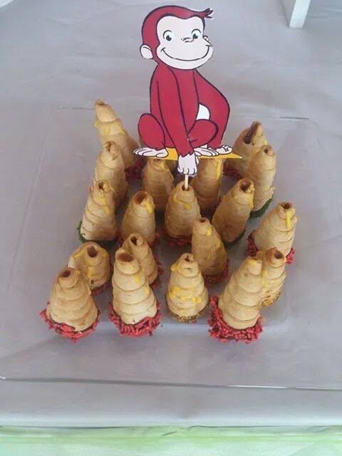 Jorge El Curioso - Deco Fiestas magicas