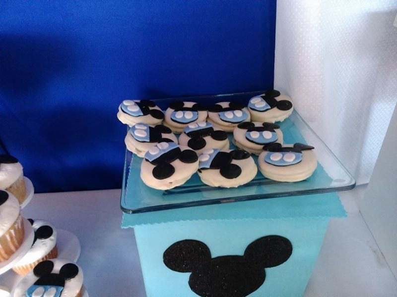Mickey Bebe Deco Fiestas Magicas Mickey Bebe Deco Fiestas Magicas