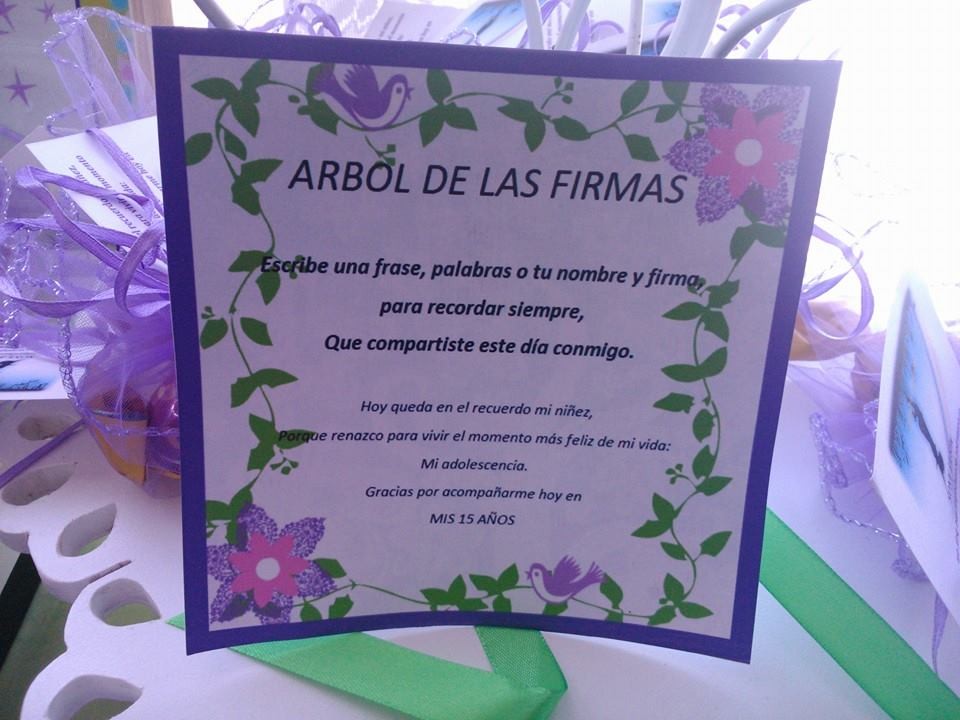 Fiesta 15 Anos Deco Fiestas Magicas