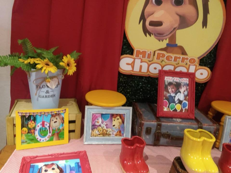 Perro Chocolo Vintage Deco Fiestas Magicas Un millón de veces al día en alguna parte del mundo, alguna persona ve uno de los videos del perro chocolo. perro chocolo vintage deco fiestas
