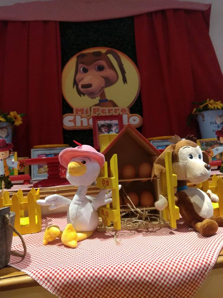 Mi perro chocolo peluche clearance