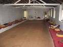Meditation hall