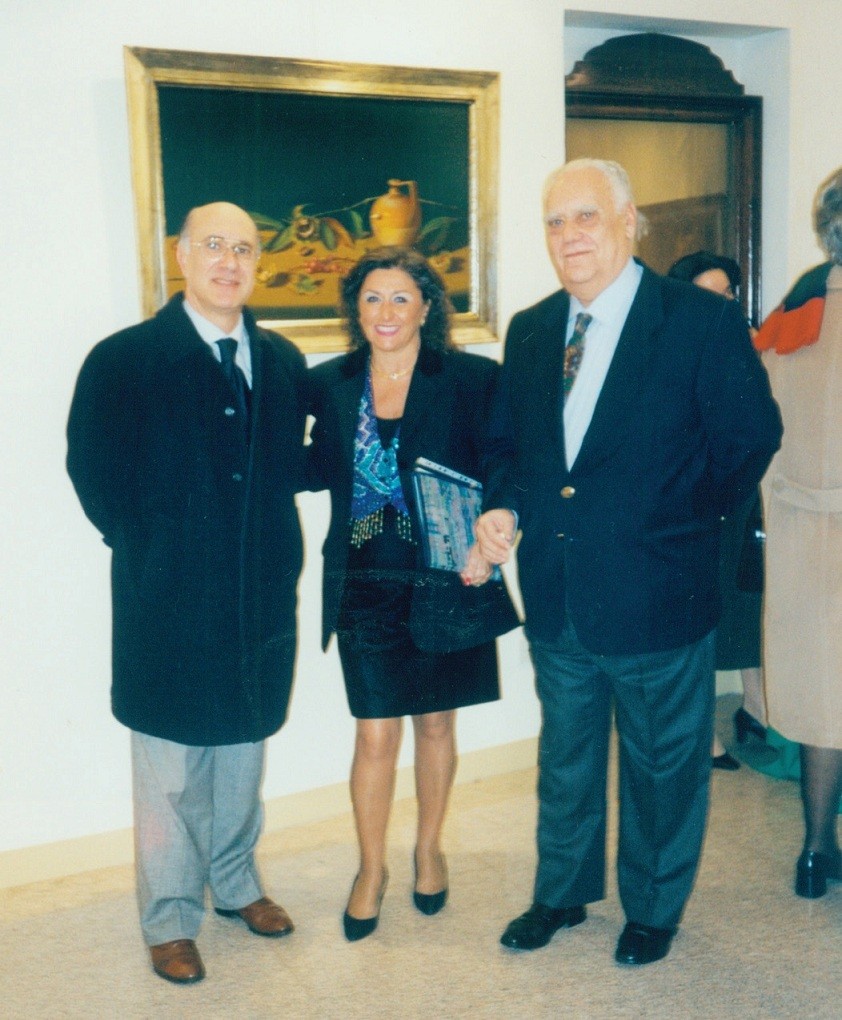  Macerata, 1997; Assessore alla cultura Provincia, Maria Grazia Di Filippo, Carlo Cupini