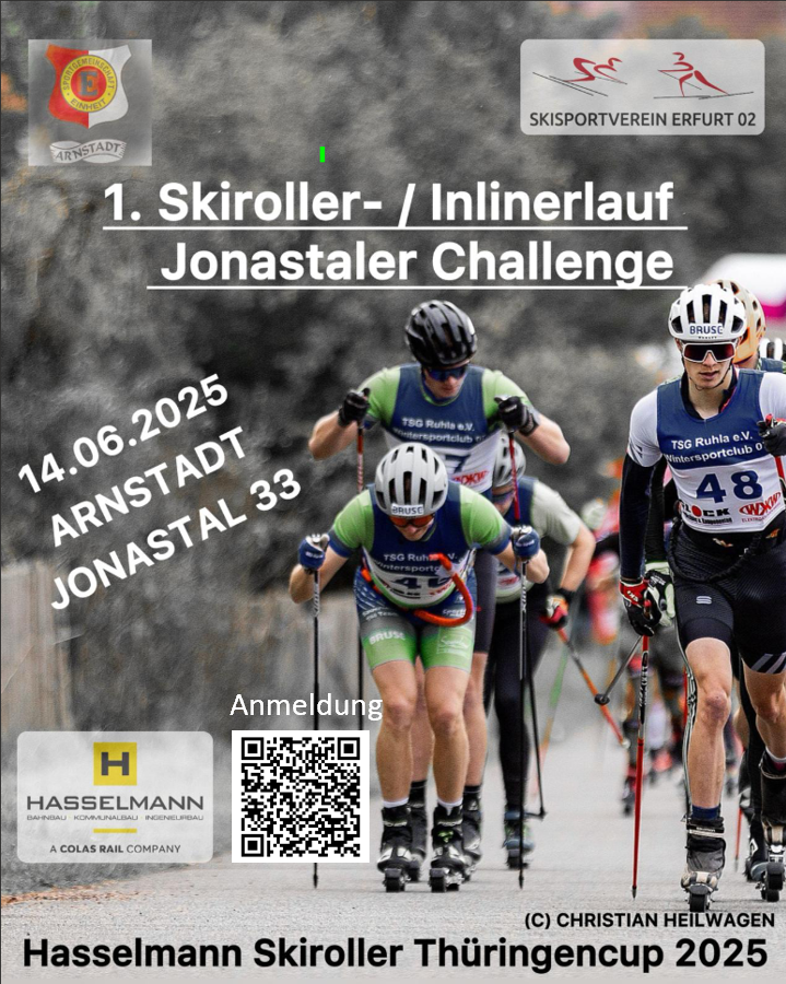 Unser Rollerhighlight 2025 - Jonastaler 