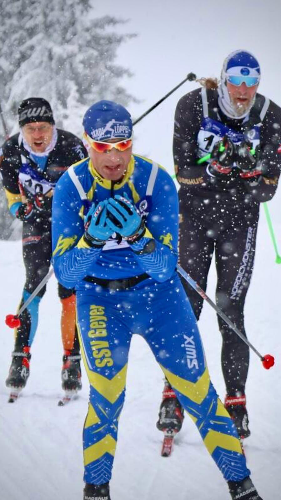 Sebastian und Jens beim Karlslauf 2025
