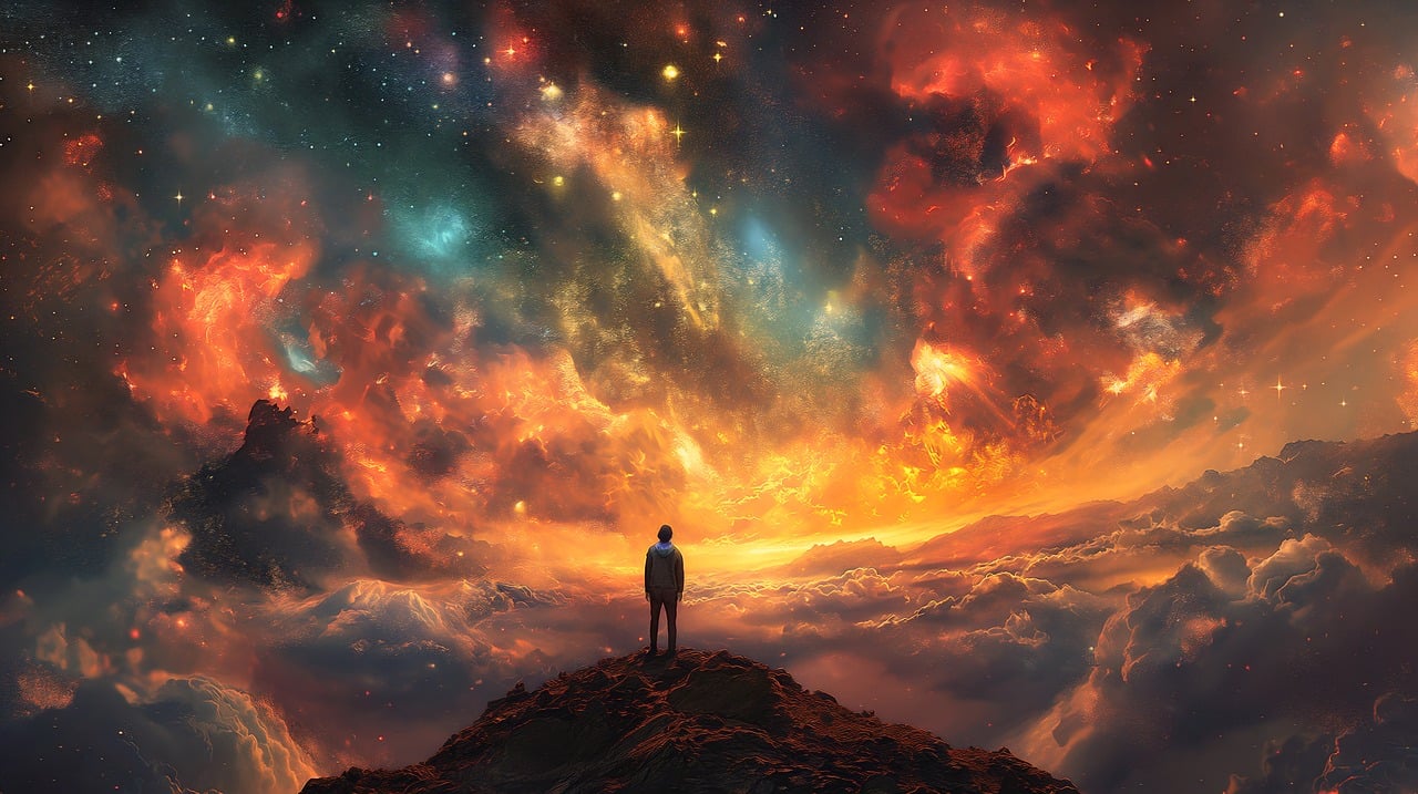 Die 7 universellen Lebensprinzipien oder hermetischen Gesetze