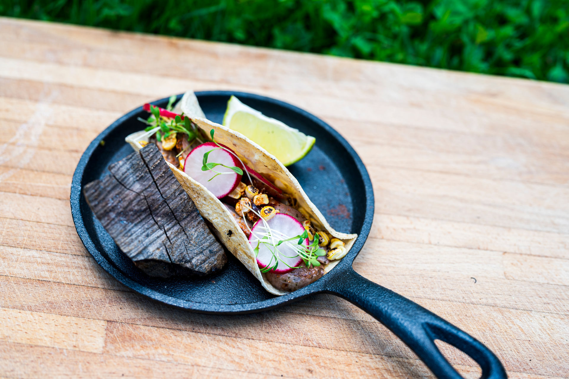 Tacco  ALE-X-BBQ Foto@ palatzhartl