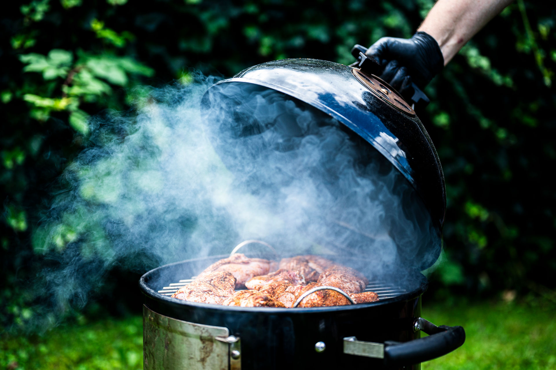 Smoke ALE-X-BBQ Foto@ palatzhartl