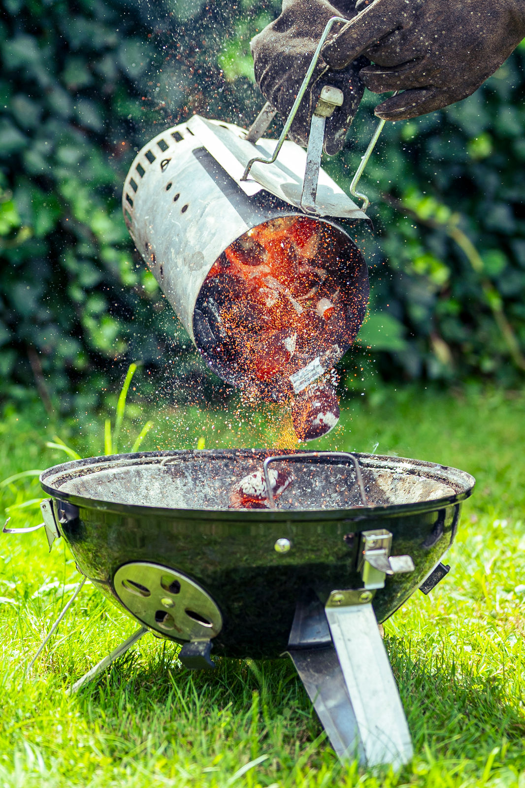 Kohle BBQ & Grill Foto@ palatzhartl