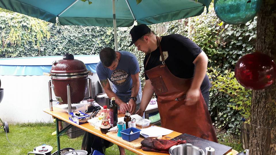 ALE-X-BBQ Kurs 