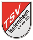 Das Iselersheimer Vereinswappen seit 1992