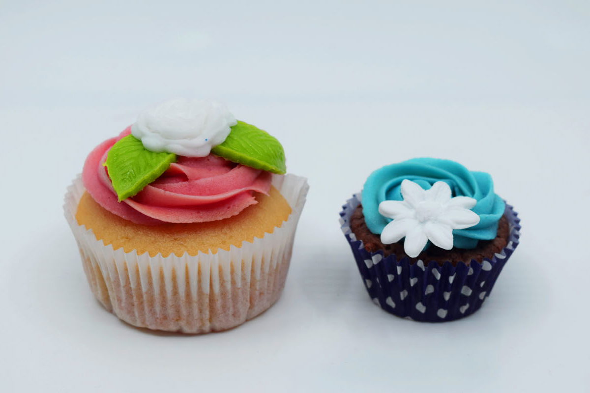 Grosse Freude mit den Kleinen! - Cupcakes für jeden Anlass: Geburtstag ...