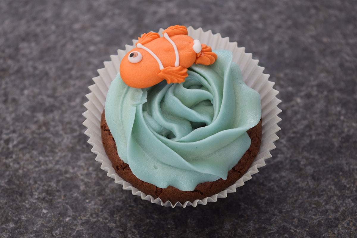 GeburtstagsCupcakes Cupcakes für jeden Anlass Geburtstag, Hochzeit, Taufe oder zum Apéro