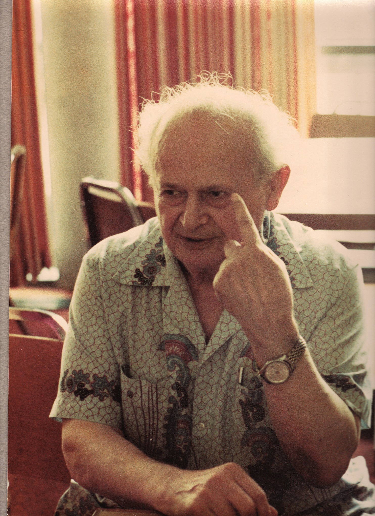 Dr. Moshe Feldenkrais