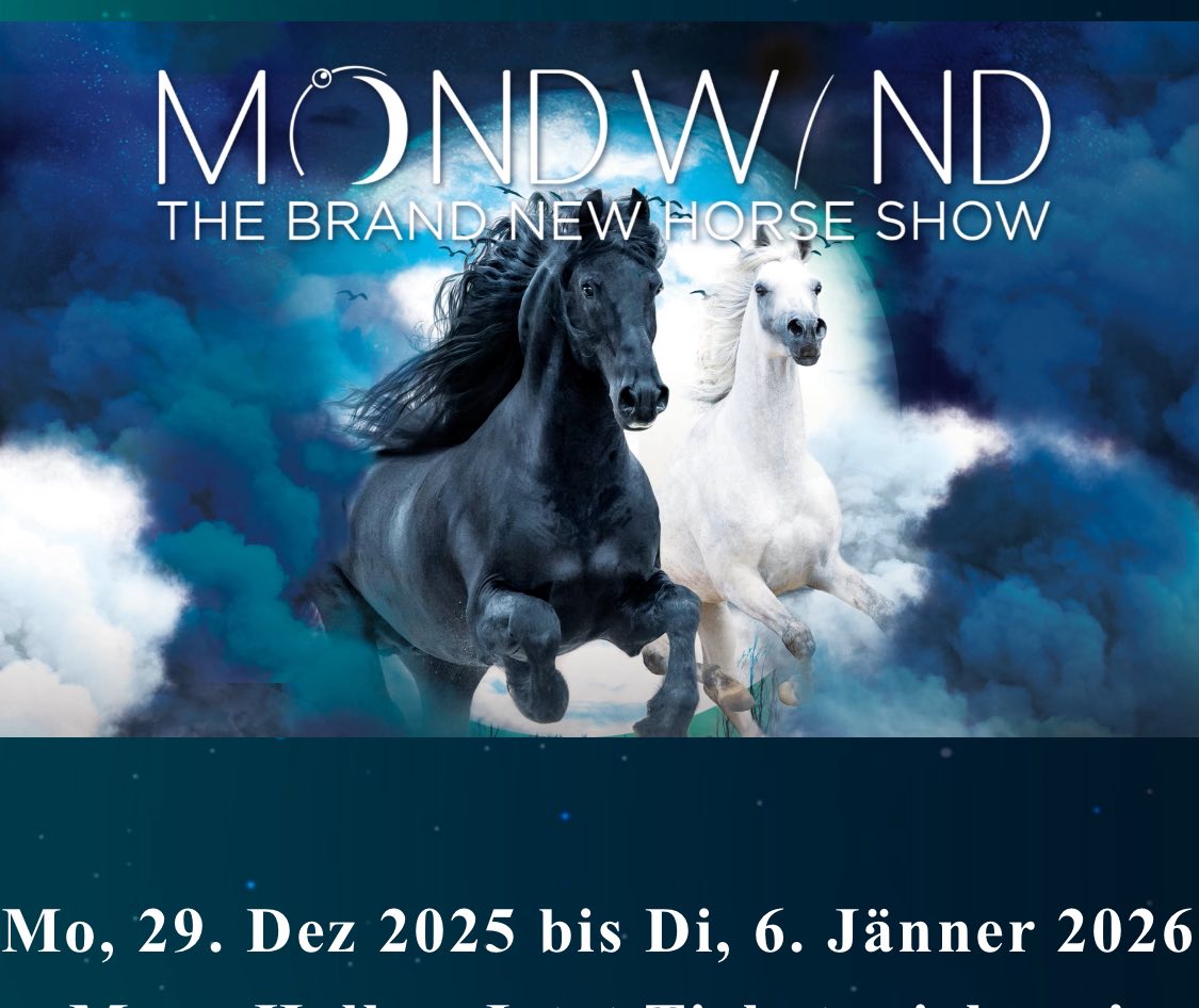 Mondwind - Der Zaubermantel in Wien