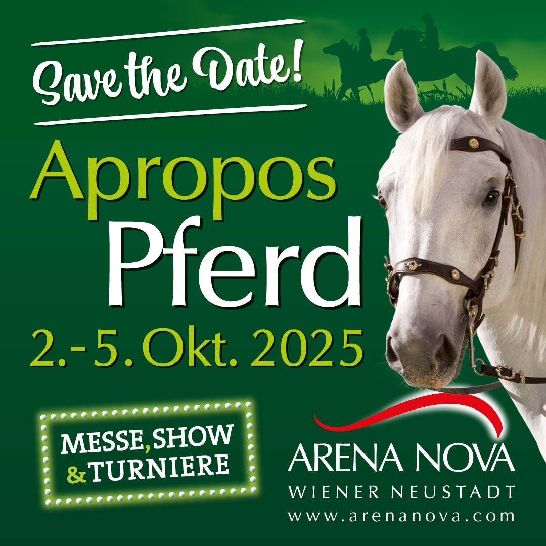 Showauftritt Apropos Pferd