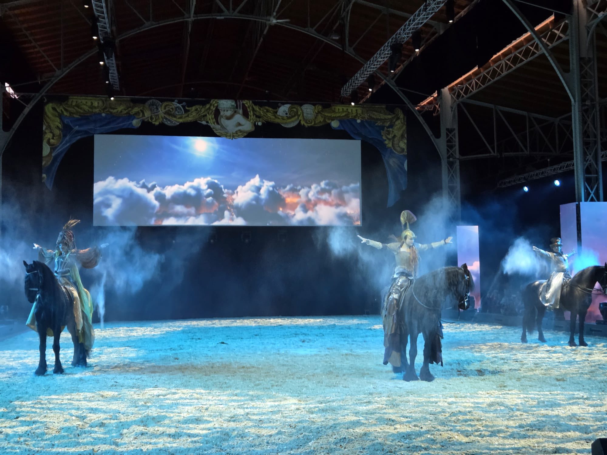 Marx Halle Wien, 26.12.2025 - 06.01.2026