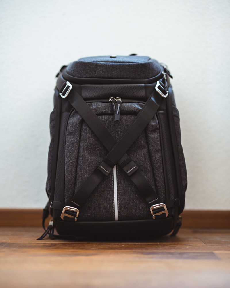 Review K&F Concept Alpha Backpack (Pro Kamerarucksack)