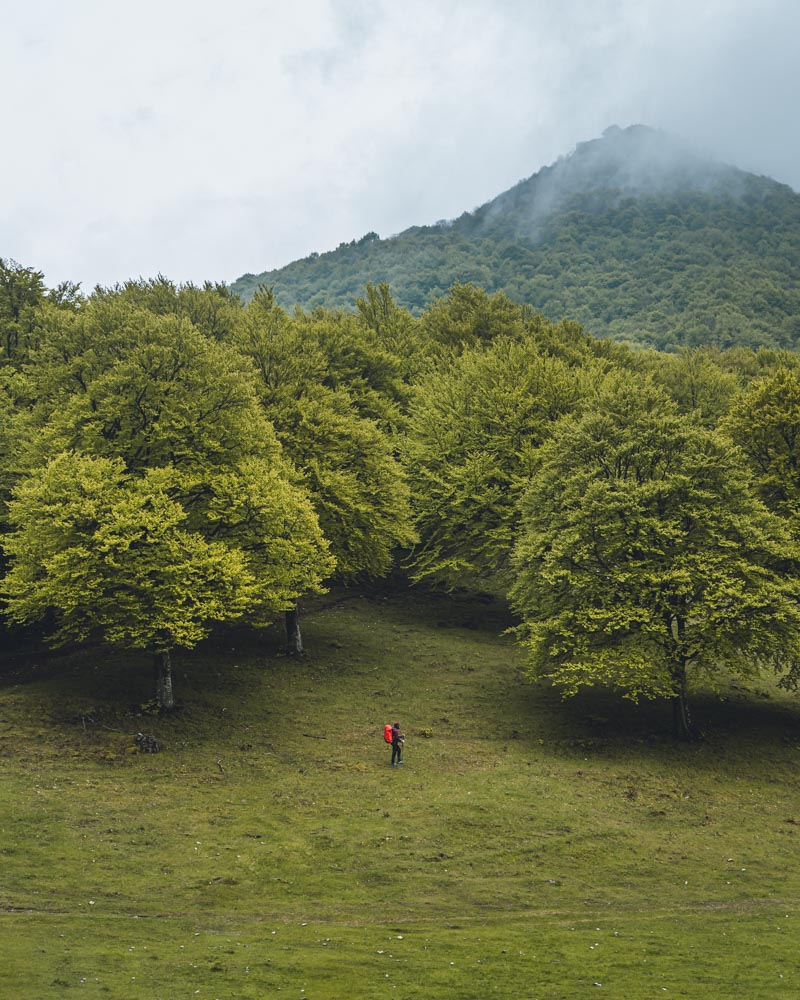 Wandern in Tessin: Lugano Trekking Tour in drei Tagen