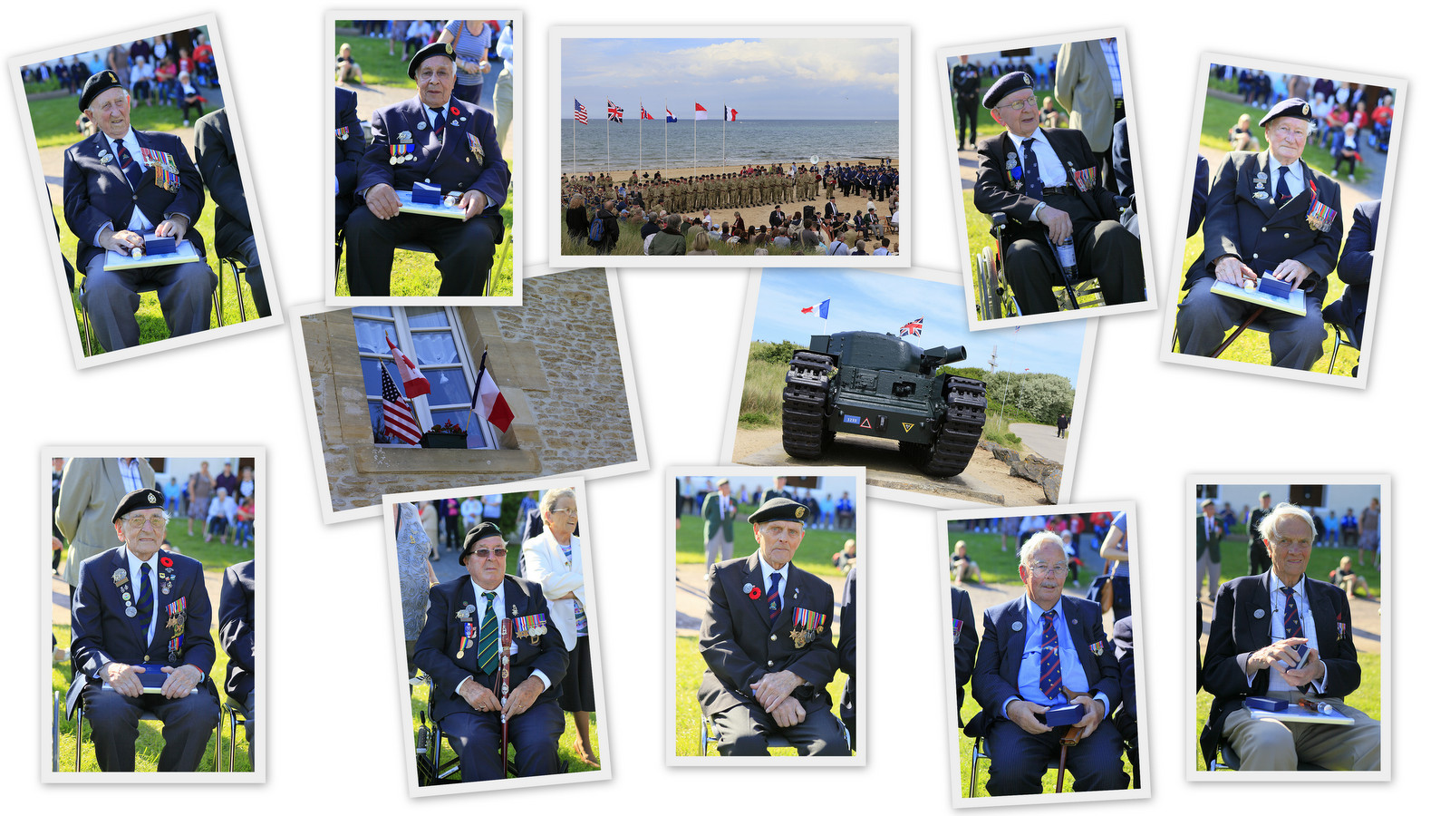 70e Anniversaire du dbarquement