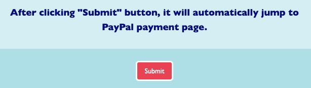 Figure 3. "Submit" button.